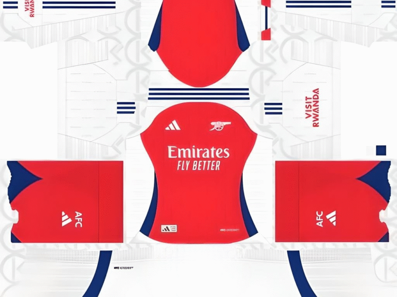 Arsenal DLS Home Kit