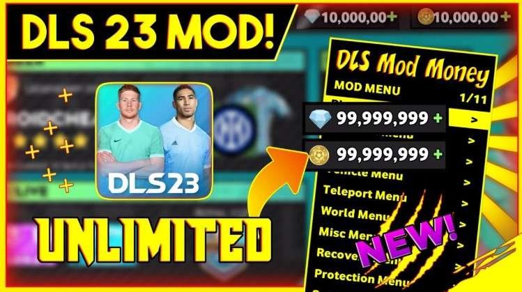 DLS 23 APK