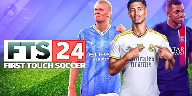 FTS 24 Mod APK