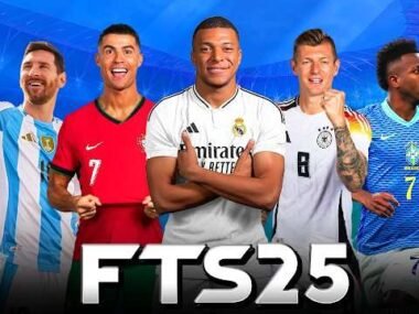 FTS 25 MOD APK