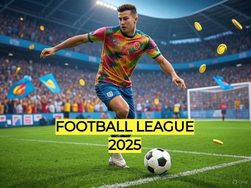 Football League 2025 MOD APK
