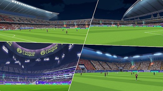 Football League 2025 Stadiums