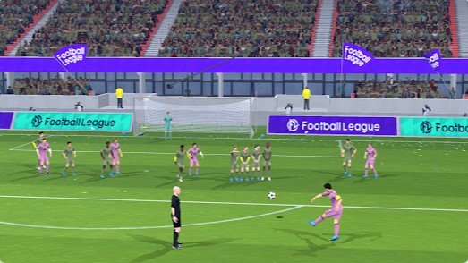 Football League Free Kick
