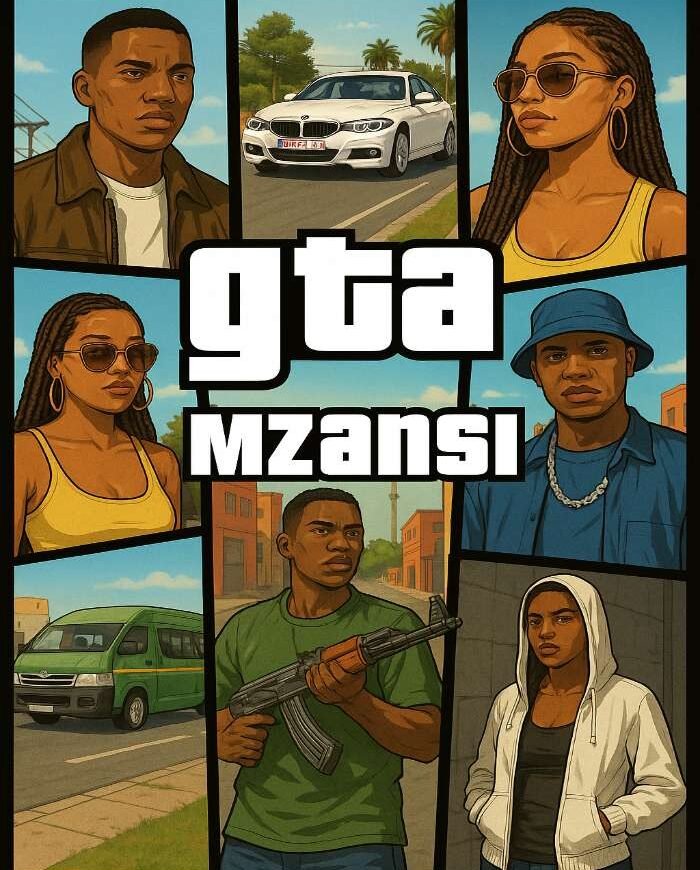 GTA Mzansi MOD APK