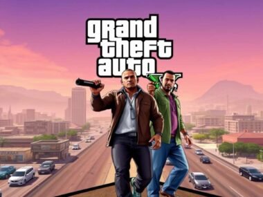 GTA V PPSSPP