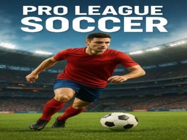 Pro League Soccer MOD APK