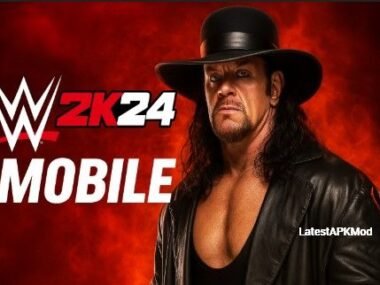 WWE 2K24 MOD APK
