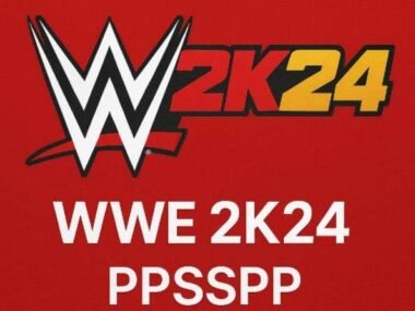 WWE 2K24 PPSSPP