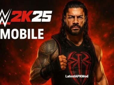 WWE 2K25 MOD APK