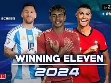 Winning Eleven 2024 MOD APK