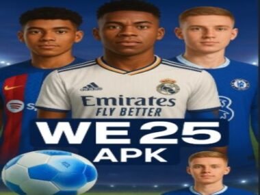 Winning Eleven 2025 MOD APK