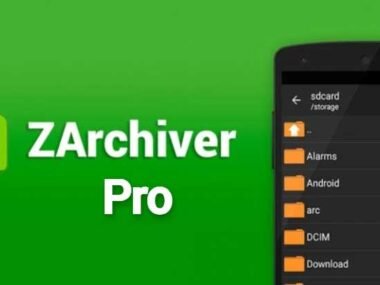 ZArchiver-pro-apk