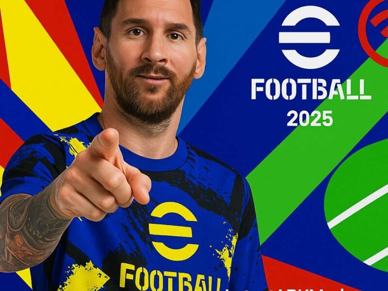 eFootball PES 2025 MOD APK