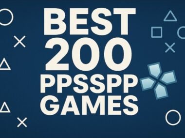 Best PPSSPP Games Download