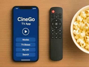 CineGo TV App