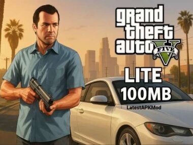 GTA 5 Lite APK 100MB