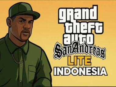 GTA SA Lite Indonesia APK