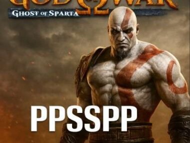 God of Way Ghost of Sparta PPSSPP