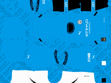 Manchester City DLS Kit