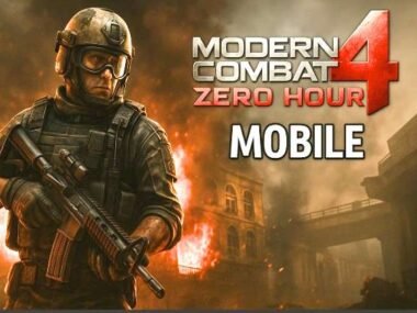 Modern Combat 4 Mod Apk