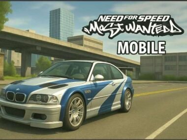 Need for Speed Most Wanted MOD APK