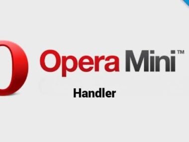Opera Mini Handler APK