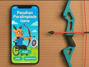 Panahan Paralimpiade Game