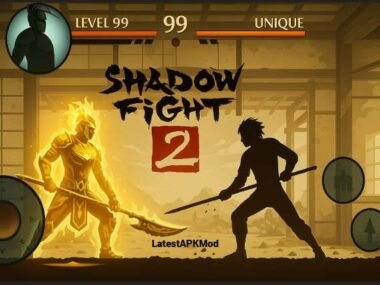 Shadow Fight 2 Max Level 99 APK