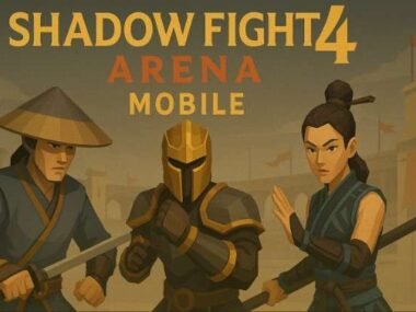 Shadow Fight 4 Arena Mod APK