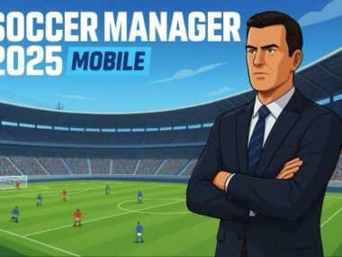 Soccer Manager 2025 Mod APK