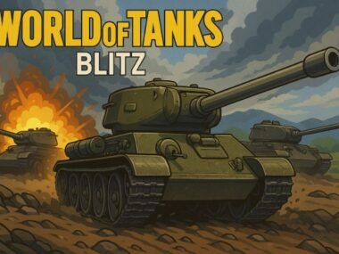 World of Tanks Blitz MOD APK
