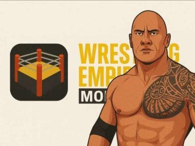 Wrestling Empire MOD APK