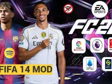 FIFA 14 MOD EA Sports FC 26