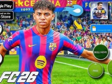 FIFA 16 MOD FC 26 APK